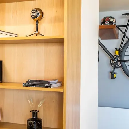 Capelo Residency By Lovelystay Apartment Porto