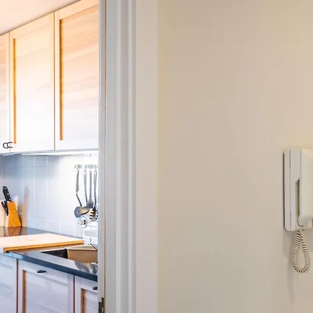 Apartment Capelo Residency By Lovelystay Porto