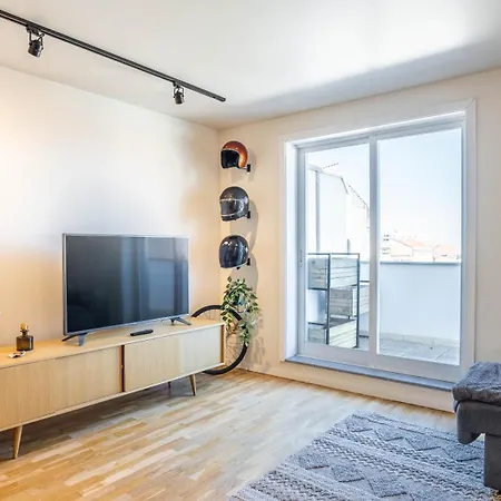 Apartmán Capelo Residency By Lovelystay *