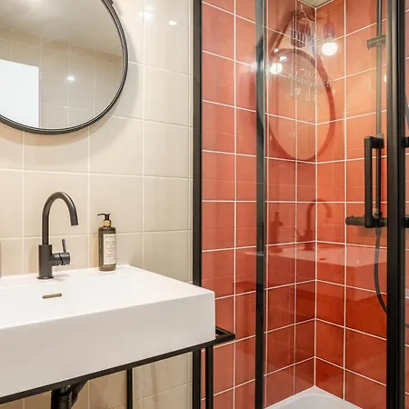 Capelo Residency By Lovelystay Apartmán