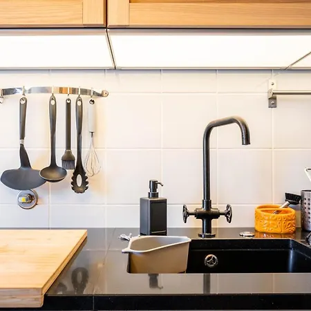 Apartmán Capelo Residency By Lovelystay