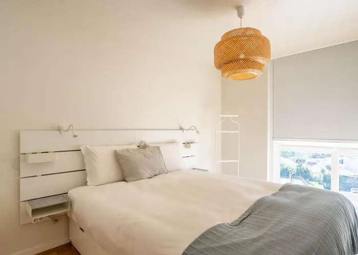 Capelo Residency By Lovelystay * Oporto