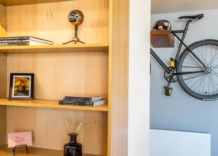 Capelo Residency By Lovelystay Appartamento Oporto