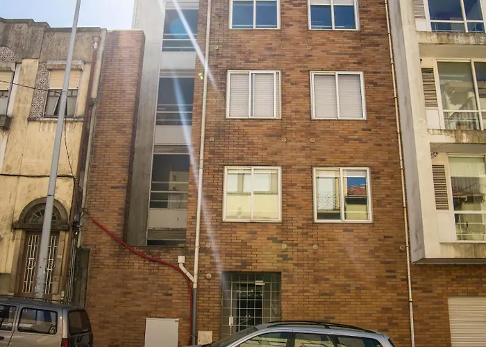 Capelo Residency By Lovelystay Appartamento Oporto