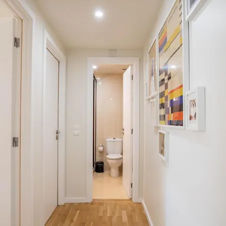 Capelo Residency By Lovelystay Apartment Porto