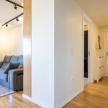 Apartment Capelo Residency By Lovelystay Porto