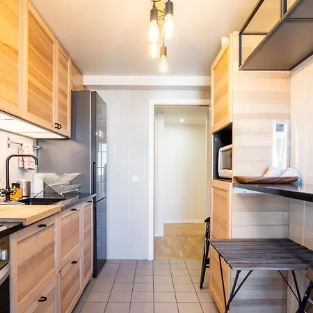 Apartment Capelo Residency By Lovelystay Porto