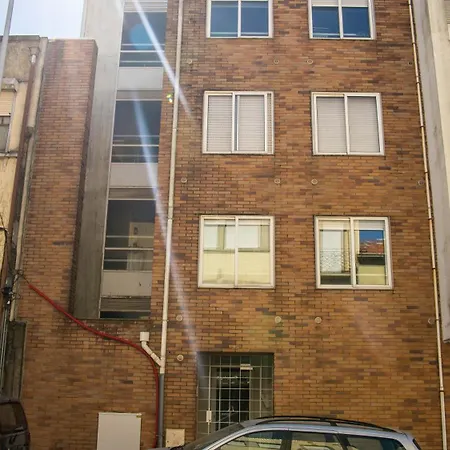 Capelo Residency By Lovelystay Lejlighed Porto