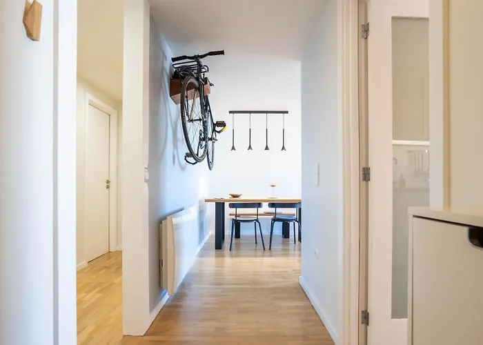 Capelo Residency By Lovelystay Lägenhet