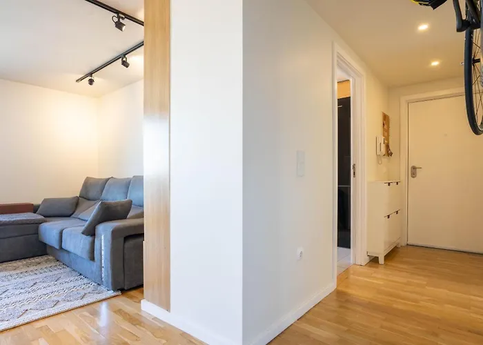 Lejlighed Capelo Residency By Lovelystay Porto