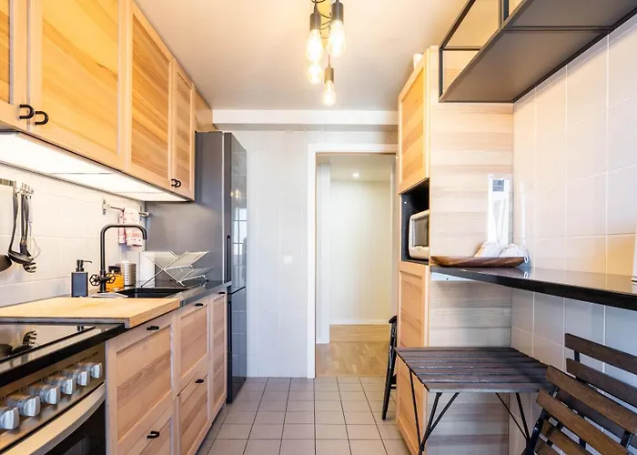 Appartement Capelo Residency By Lovelystay Porto