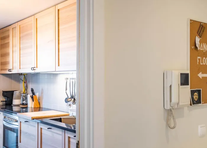 Lägenhet Capelo Residency By Lovelystay Oporto