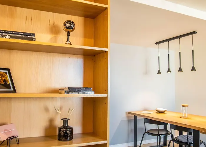 Capelo Residency By Lovelystay * Oporto