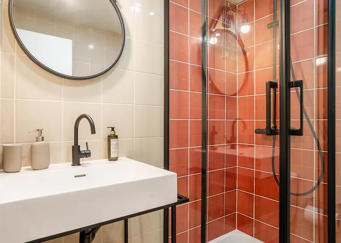 Capelo Residency By Lovelystay Appartement