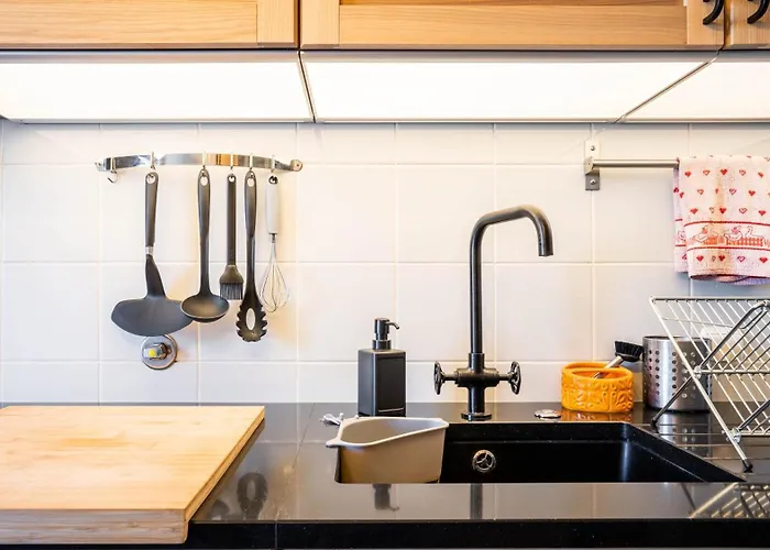 Appartement Capelo Residency By Lovelystay