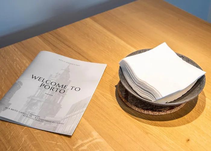 Capelo Residency By Lovelystay Lejlighed Porto