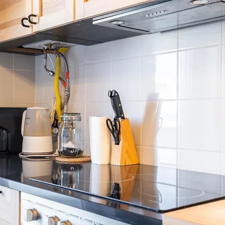 Capelo Residency By Lovelystay Apartamento *