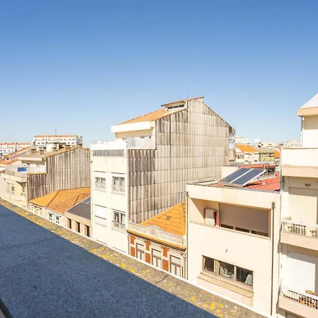 Capelo Residency By Lovelystay Apartamento Porto