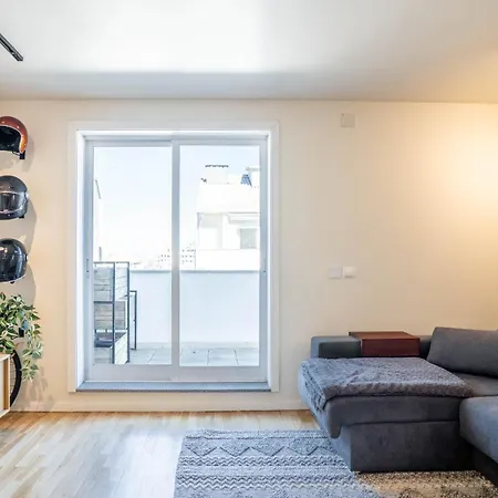 Apartamento Capelo Residency By Lovelystay