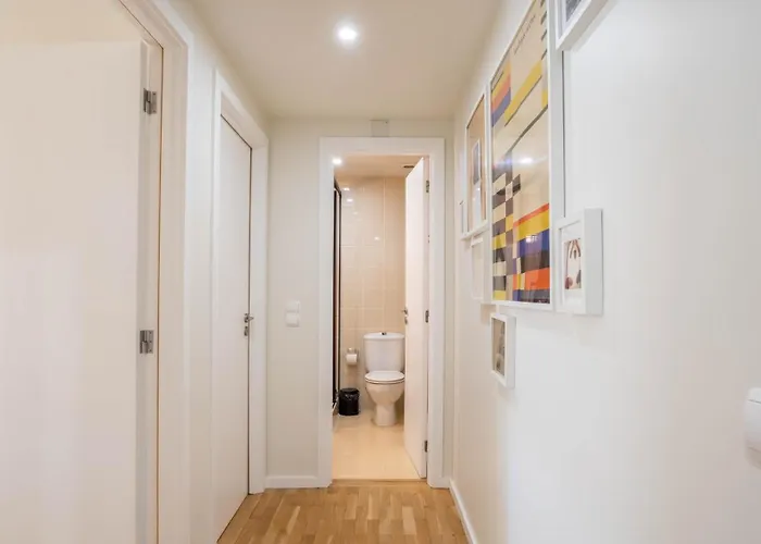 Capelo Residency By Lovelystay شقة بورتو