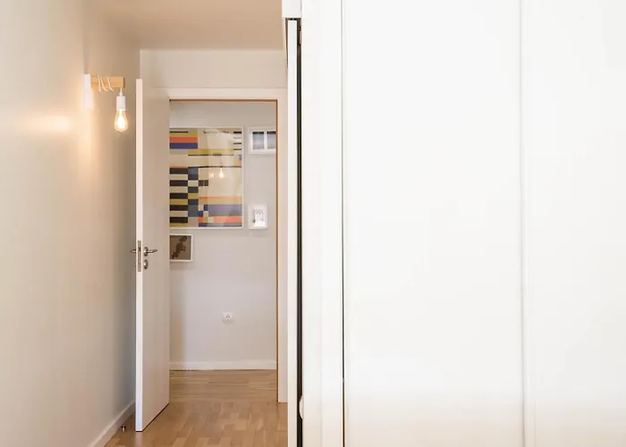 Capelo Residency By Lovelystay * بورتو