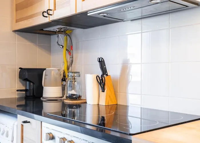 Capelo Residency By Lovelystay شقة *