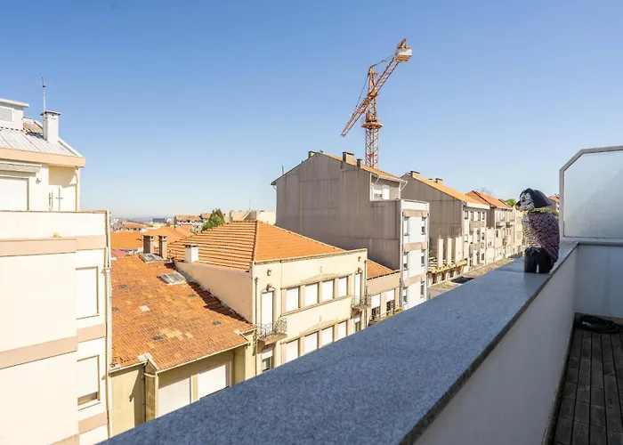 Capelo Residency By Lovelystay *