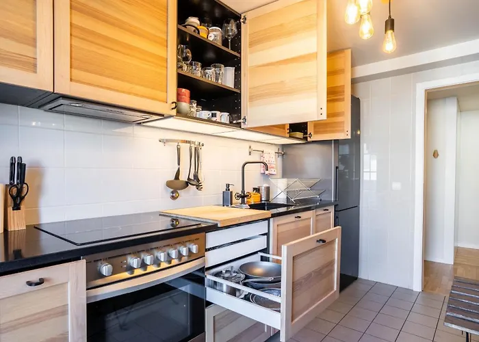 Capelo Residency By Lovelystay * بورتو